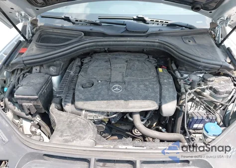 2013 Mercedes-Benz Ml 350 4Matic из США, поврежденный, VIN 4JGDA5HB9DA171925